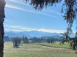 Belle Maison Souletine à la Lisière du village avec Vue Dégagé des Montagnes